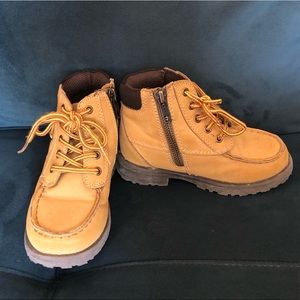 Toddler Work Boots size 9